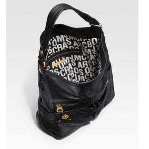 Marc by Marc Jacobs Faridah Turnlock Hobo Handbag
